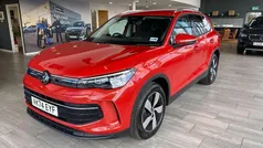 Used 2026 VW Tiguan Match SUV | £31,999 (Fair price)