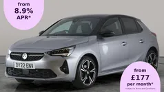 Grey Used 2022 Vauxhall Corsa Edition Hatchback | £12,919 (Fair price)