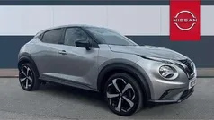 Used 2022 Nissan Juke Tekna SUV | £15,429 (Fair price)