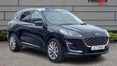 Used 2024 Ford Kuga Vignale SUV | £23,678 (Fair price)