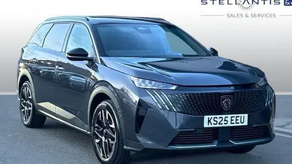 Used Peugeot 5008 GTi 136 HP (100 kW) 2025 SUV