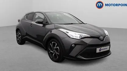 Used Toyota C-HR Design 122 HP (89 kW) 2023 SUV