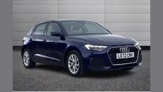 Blue Used 2022 Audi A1 Sport Hatchback | £19,295 (Fair price)