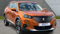 Used 2021 Peugeot 2008 Allure SUV | £12,695 (Good price)