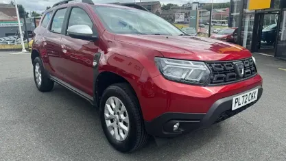 Used Dacia Duster Comfort 101 HP (74 kW) 2020 SUV