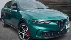 Green Used 2024 Alfa Romeo Tonale Veloce SUV | £26,897 (Fair price)