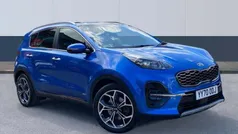 Used 2021 Kia Sportage GT-Line S SUV | £18,752 (Good price)