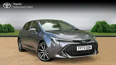 Used 2023 Toyota Corolla Sport Hatchback | £22,320 (Fair price)