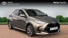 Used 2023 Toyota Yaris Hybrid Hatchback | £19,054 (Fair price)