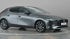 Grey Used 2021 Mazda 3 Inclusive Hatchback | £14,999 (Fair price)