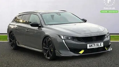 Used 2023 Peugeot 508 Peugeot Sport Engineered Estate | £22,299 (Fair price)