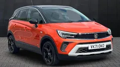 Used 2022 Vauxhall Crossland SUV | £12,700 (Fair price)