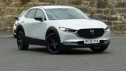 Used Mazda CX-30 Homura-Line 140 HP (102 kW) 2026 SUV