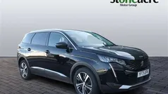 Black Used 2022 Peugeot 5008 Allure Premium MPV | £16,895 (Good price)