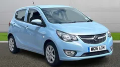 Used 2018 Vauxhall Viva Hatchback | £5,999 (Fair price)