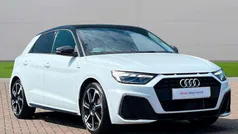 White Used 2021 Audi A1 Black Edition Hatchback | £20,558 (Fair price)