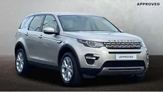 Used 2017 Land Rover Discovery Sport HSE SUV | £15,650 (Fair price)