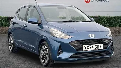 Used 2025 Hyundai i10 Advanced Hatchback | £13,013 (Fair price)