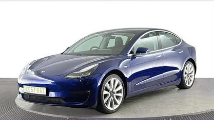 Used 2023 Tesla Model 3 Long Range AWD Sedan | £17,600 (Super price)