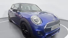 Used 2021 Mini Cooper Hatch Hatchback | £12,999 (Fair price)