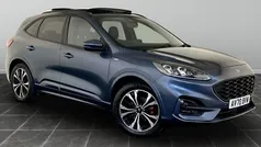 Used 2020 Ford Kuga ST-Line X SUV | £15,995 (Fair price)