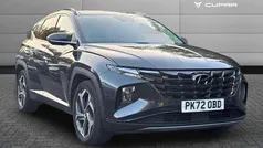 Grey Used 2022 Hyundai Tucson Ultimate SUV | £22,795 (Fair price)