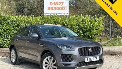 Used Jaguar E-Pace S 150 HP (110 kW) 2020 SUV