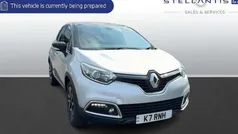 Used 2013 Renault Captur Dynamique SUV | £7,362 (A bit pricey)