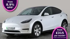 Used 2023 Tesla Model Y SUV | £23,195 (Fair price)