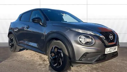 Used 2023 Nissan Juke N-Connecta SUV | £16,042 (Fair price)
