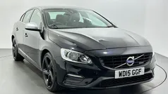 Used 2015 Volvo S60 R-Design Sedan | £7,895 (Fair price)