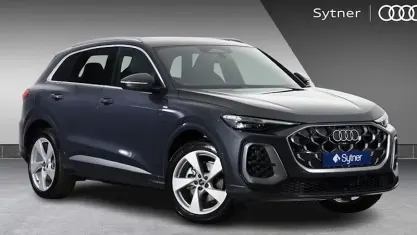New Audi Q5 S-Line 204 HP (150 kW) 2026 SUV