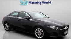 Used 2022 Mercedes A200 Sedan | £16,200 (Super price)