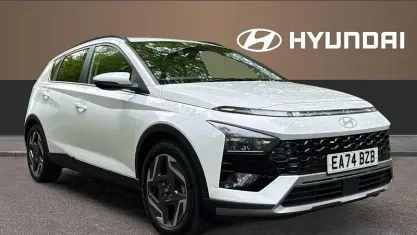 Usado Hyundai Bayon Ultimate 101 HP (74 kW) 2026 SUV