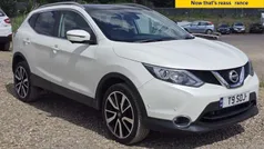 Used 2016 Nissan Qashqai Tekna SUV | £9,980 (Fair price)