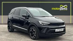 Used 2022 Vauxhall Crossland Ultimate SUV | £15,000 (Fair price)