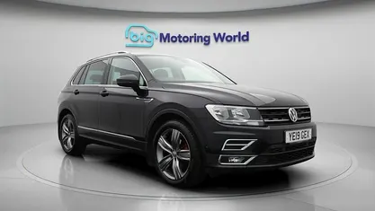 Used VW Tiguan Match 150 HP (110 kW) 2019 SUV