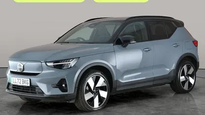 Used Volvo XC40 Ultimate 169 kW (231 HP) 2022 Grey SUV