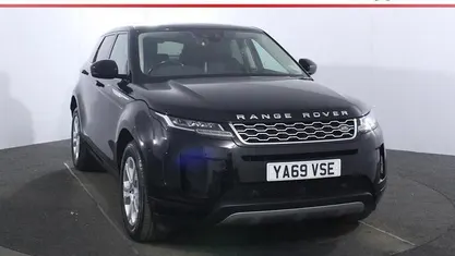 Used Land Rover Range Rover evoque S 152 HP (111 kW) 2020 SUV