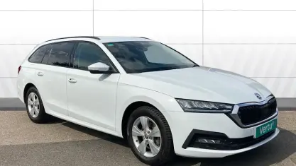 Used Skoda Octavia SE Technology 150 HP (110 kW) 2024 Estate