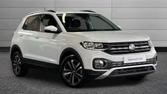 Used 2020 VW T-Cross United SUV | £15,595 (Fair price)