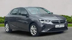 Grey Used 2020 Vauxhall Corsa Hatchback | £10,090 (Good price)