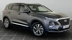 Used 2020 Hyundai Santa Fe Premium SUV | £20,995 (Good price)