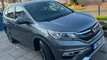 Used Honda CR-V SR 155 HP (114 kW) 2017 Grey SUV