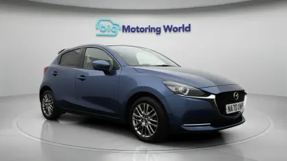 Used Mazda 2 Inclusive 90 HP (66 kW) 2021 Hatchback