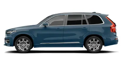 Used Volvo XC90 Plus 235 HP (172 kW) 2023 Blue SUV