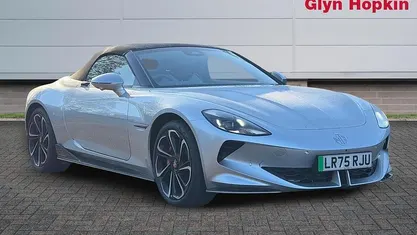 Used MG Cyberster 375 kW (510 HP) 2025 Cabriolet