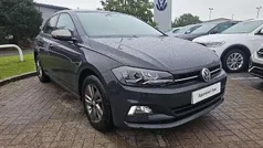 Grey Used 2020 VW Polo Match Hatchback | £10,995 (Fair price)