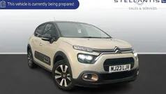 Used 2023 Citroën C3 PureTech Hatchback | £11,517 (Fair price)