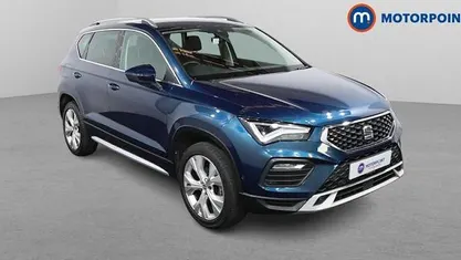 Used Seat Ateca Xperience 150 HP (110 kW) 2025 SUV